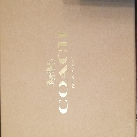 Coach Mini Wallet - Picture 2 of 6